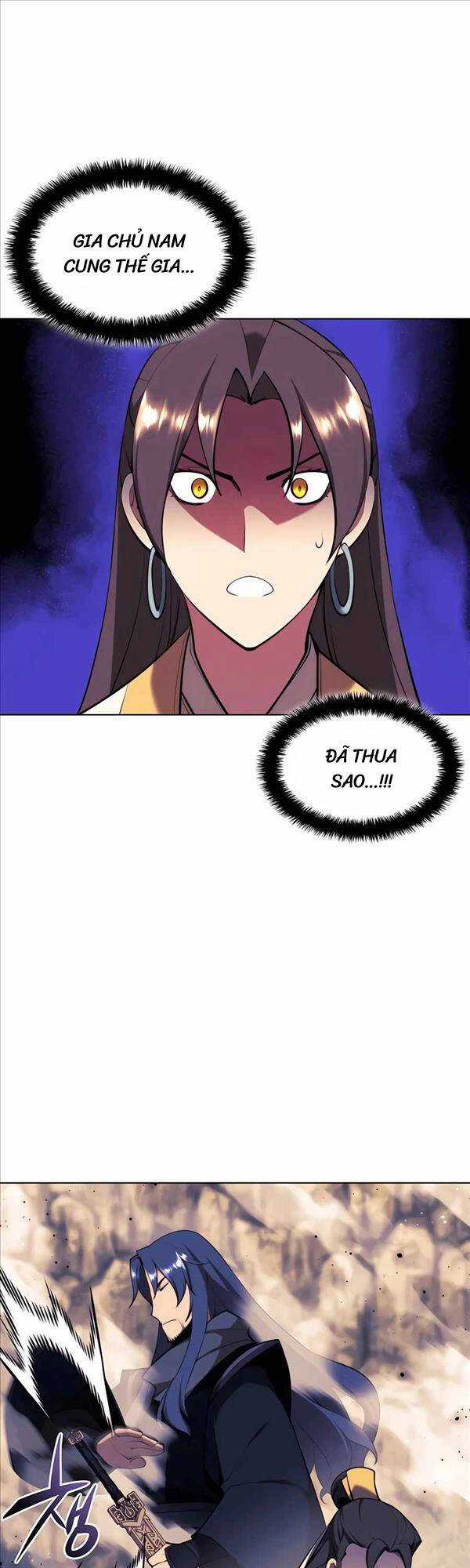 Học Giả Kiếm Sĩ Chương 67 trang 40