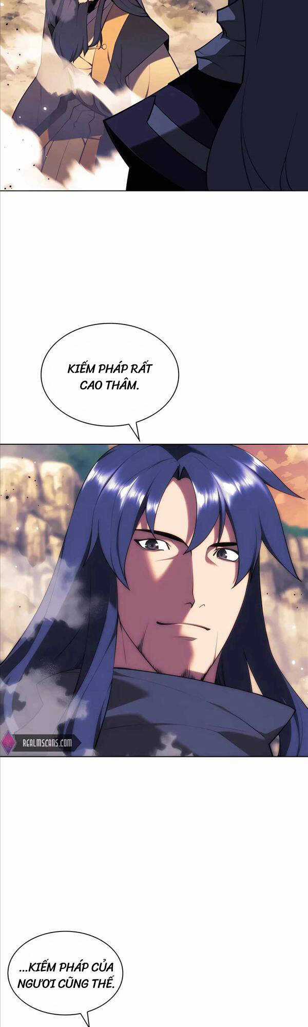 Học Giả Kiếm Sĩ Chương 67 trang 44