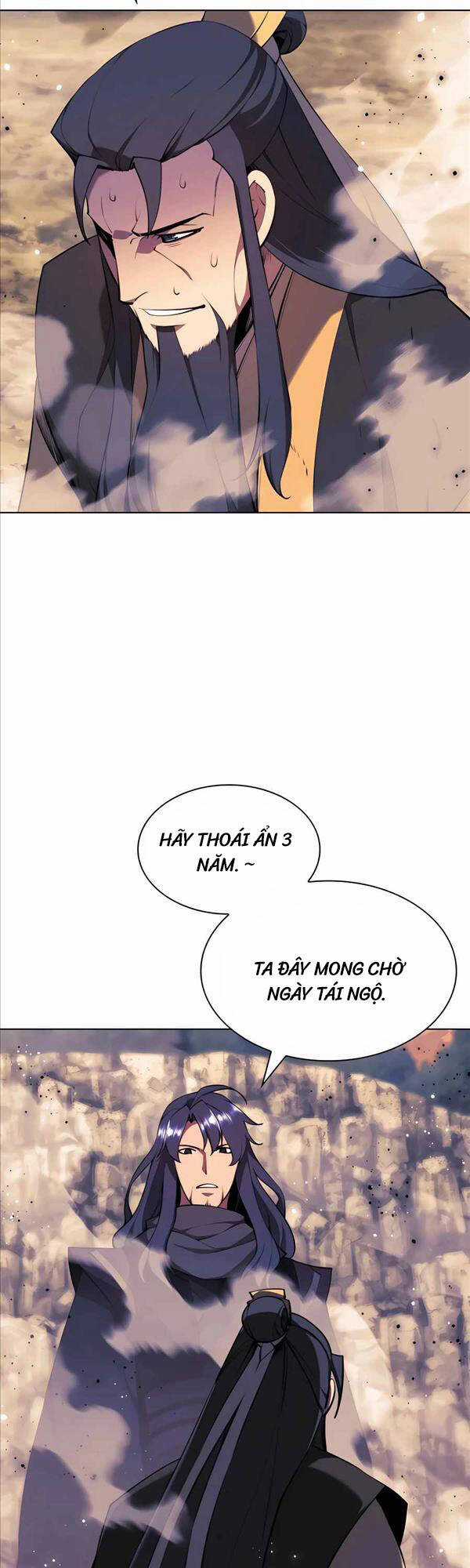 Học Giả Kiếm Sĩ Chương 67 trang 45