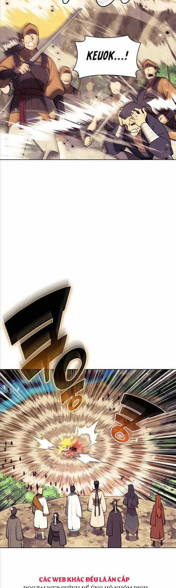 Học Giả Kiếm Sĩ Chương 67 trang 5