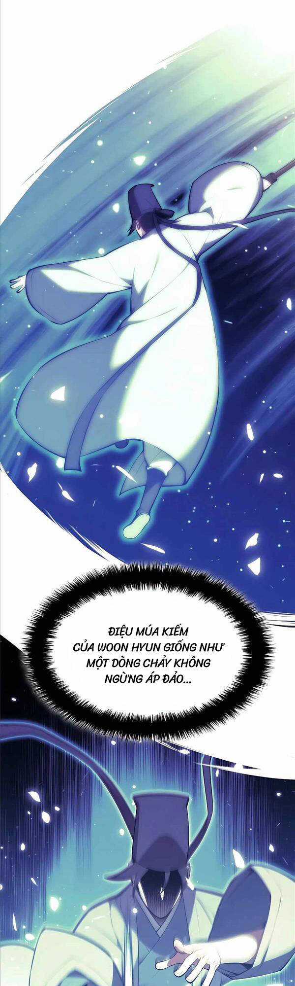 Học Giả Kiếm Sĩ Chương 67 trang 8