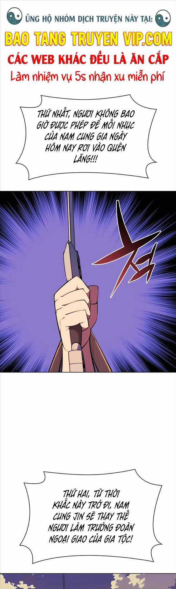 Học Giả Kiếm Sĩ Chương 68 trang 0