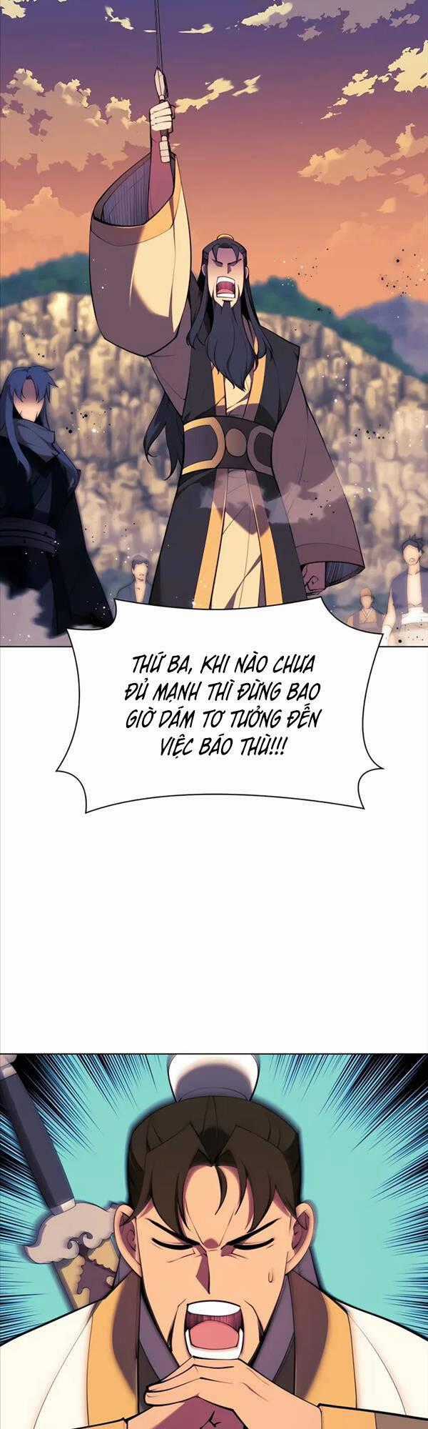 Học Giả Kiếm Sĩ Chương 68 trang 1