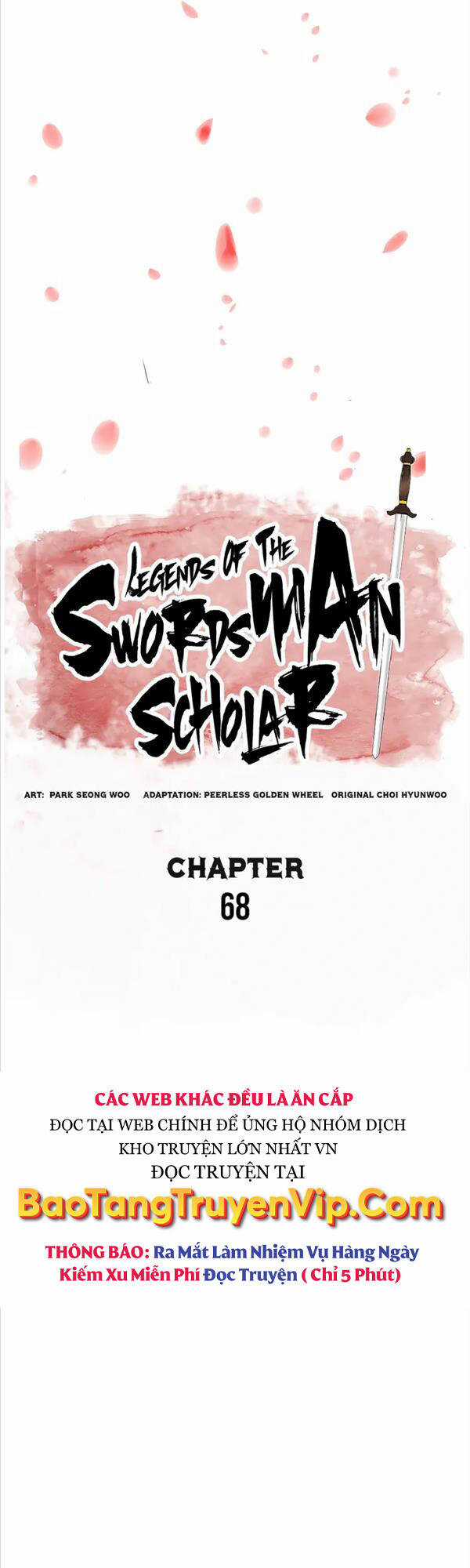 Học Giả Kiếm Sĩ Chương 68 trang 10