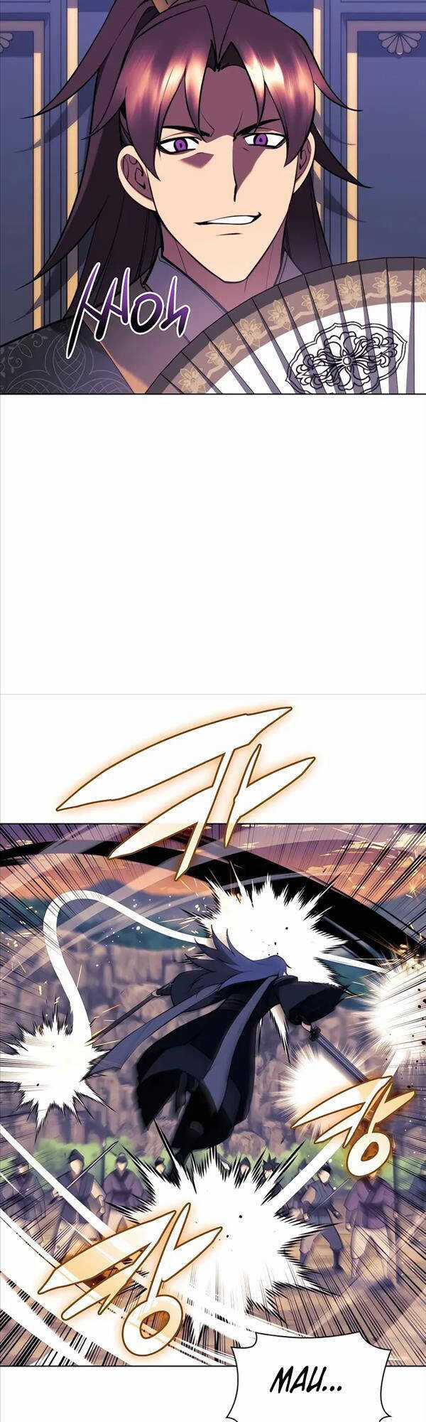 Học Giả Kiếm Sĩ Chương 68 trang 15