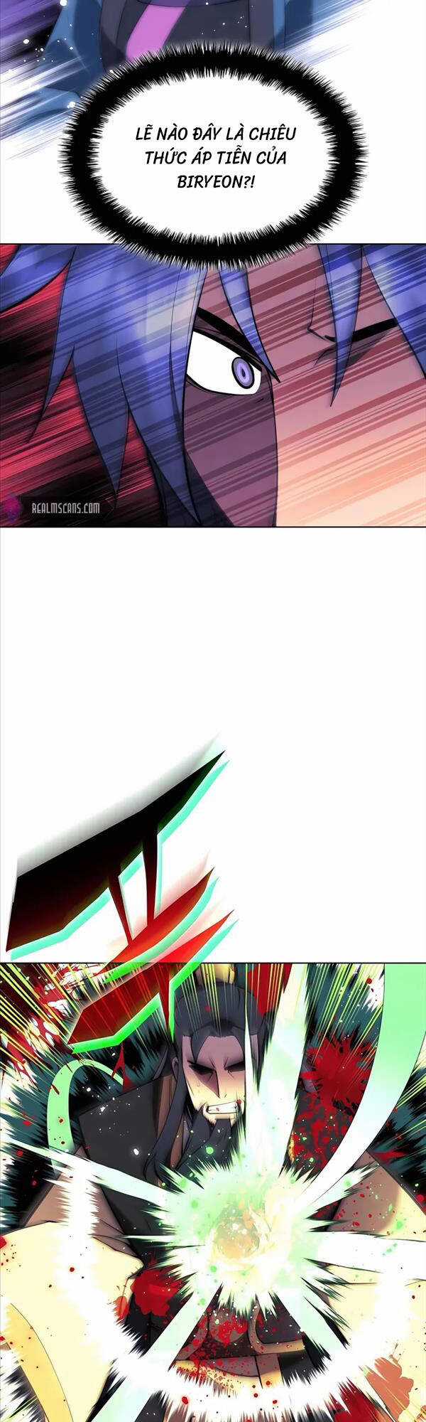 Học Giả Kiếm Sĩ Chương 68 trang 17