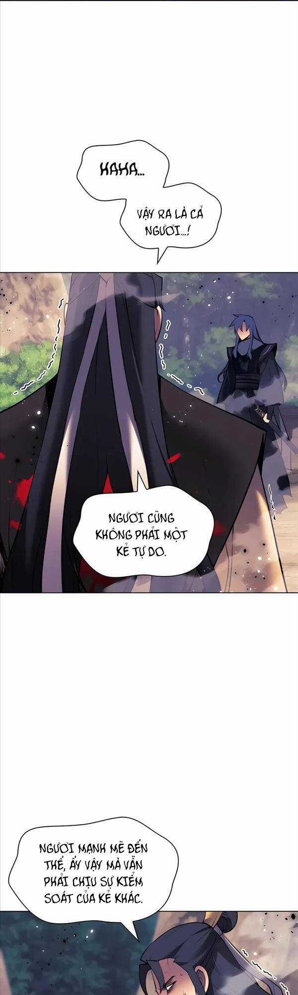 Học Giả Kiếm Sĩ Chương 68 trang 20