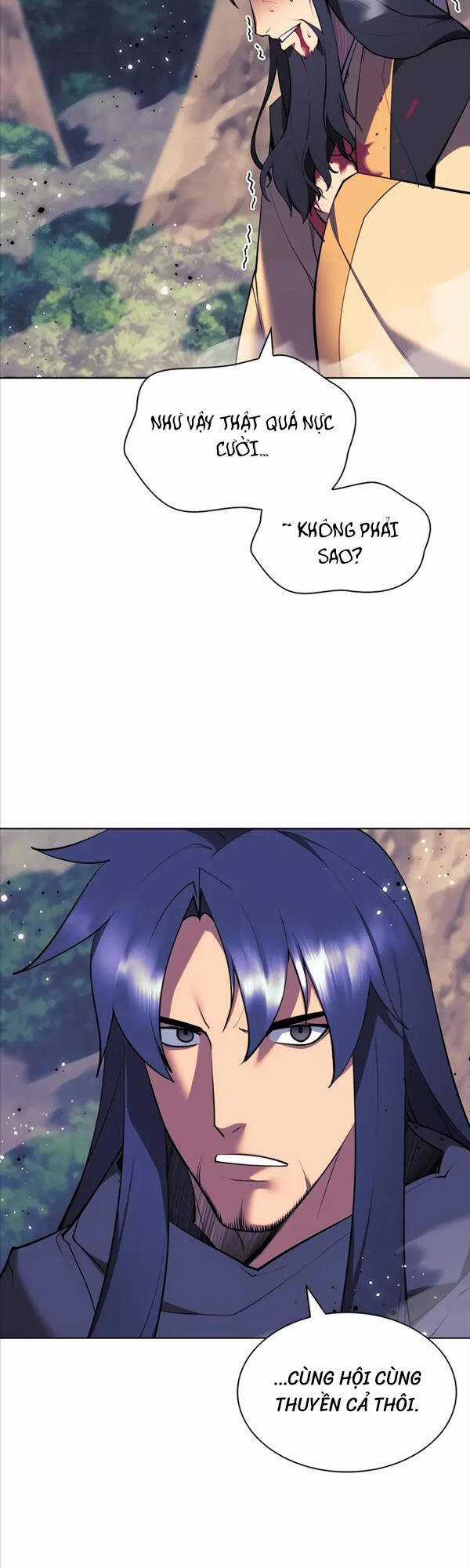 Học Giả Kiếm Sĩ Chương 68 trang 21