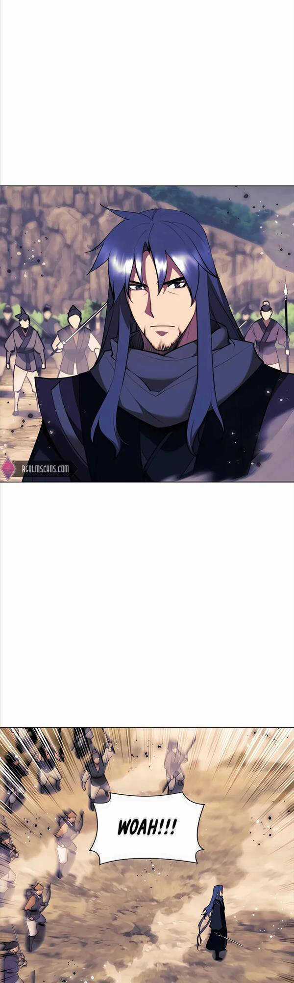 Học Giả Kiếm Sĩ Chương 68 trang 25