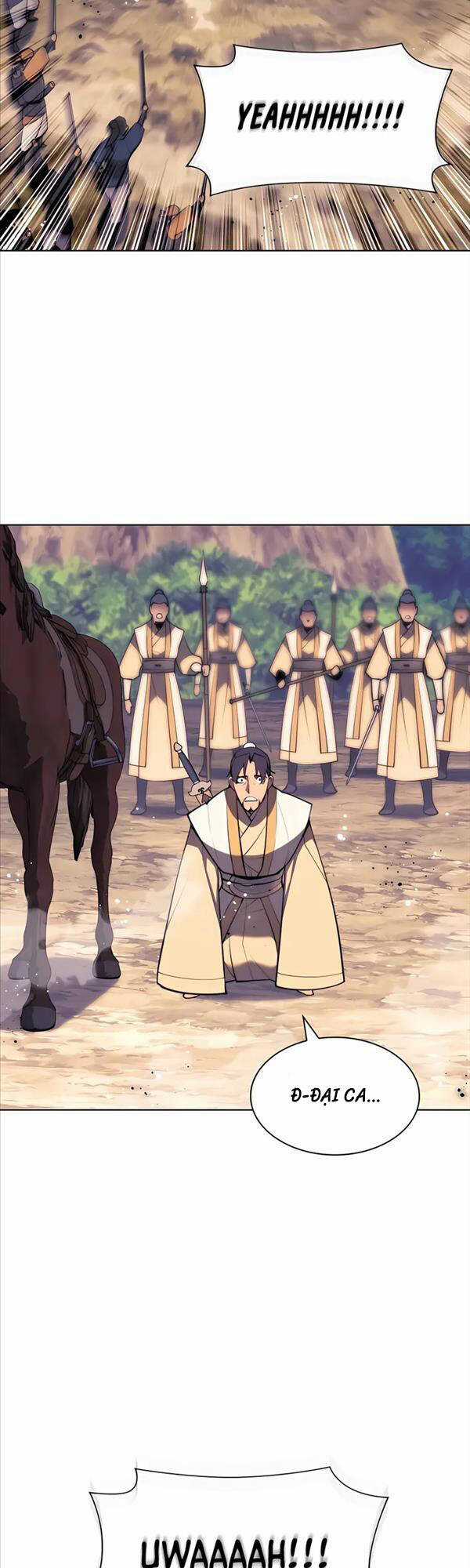 Học Giả Kiếm Sĩ Chương 68 trang 26