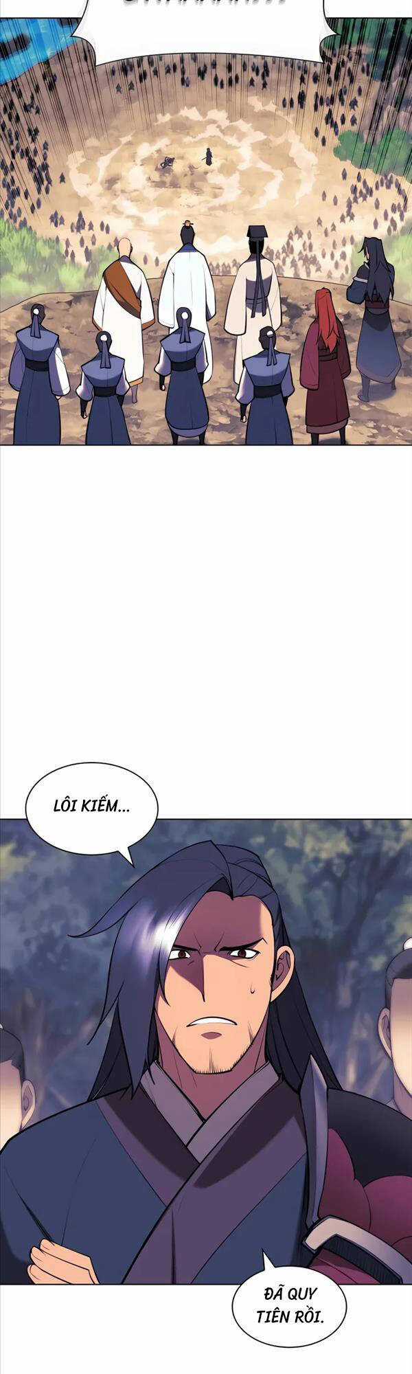 Học Giả Kiếm Sĩ Chương 68 trang 27