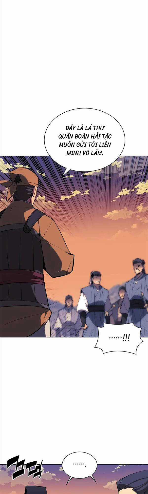 Học Giả Kiếm Sĩ Chương 68 trang 31