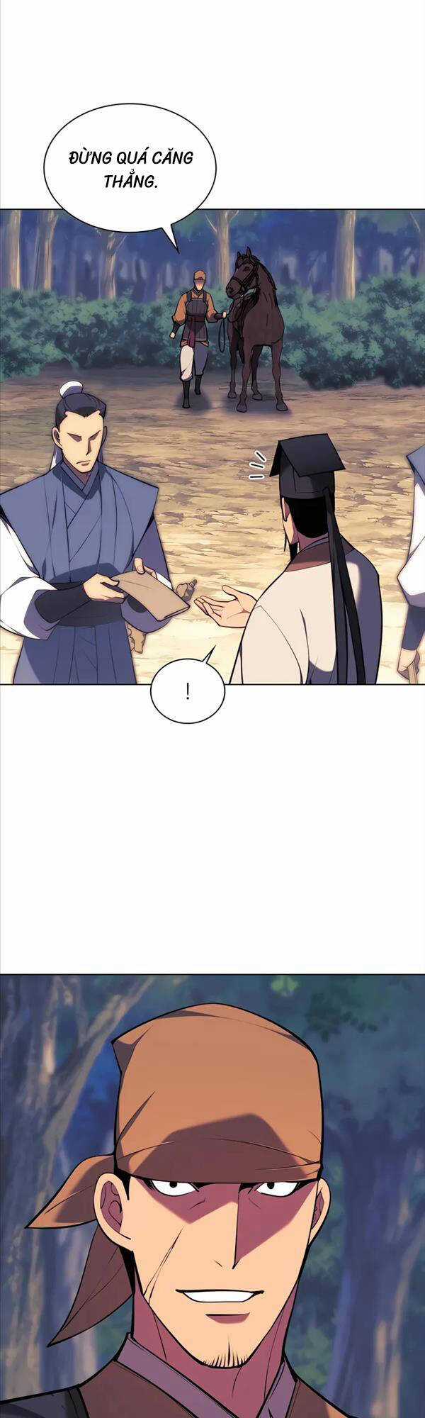 Học Giả Kiếm Sĩ Chương 68 trang 33