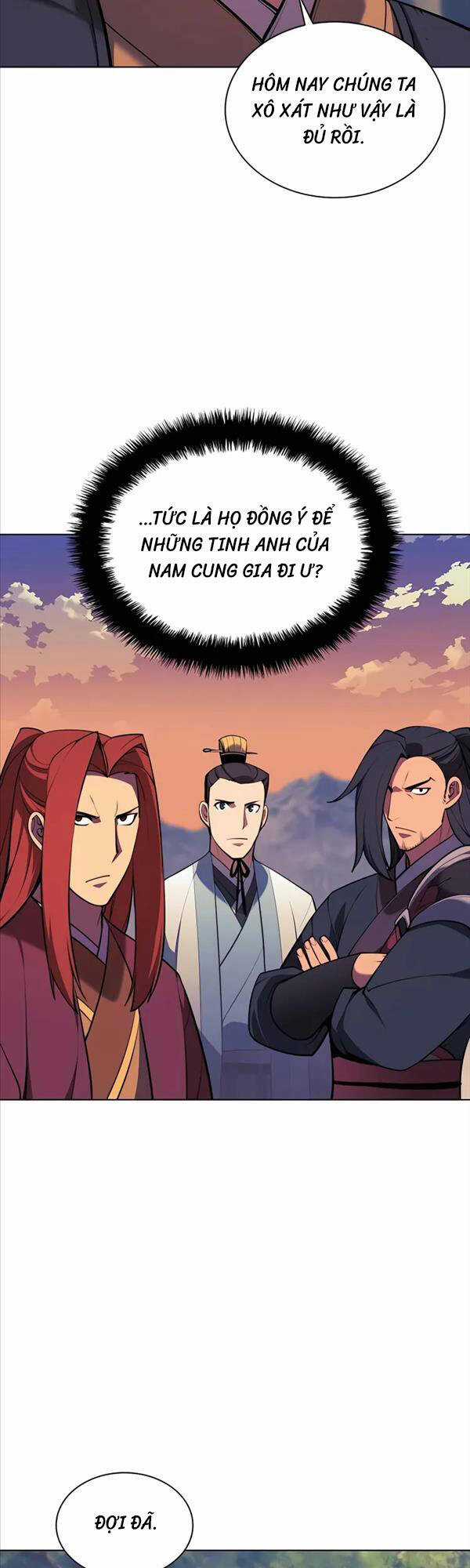 Học Giả Kiếm Sĩ Chương 68 trang 34