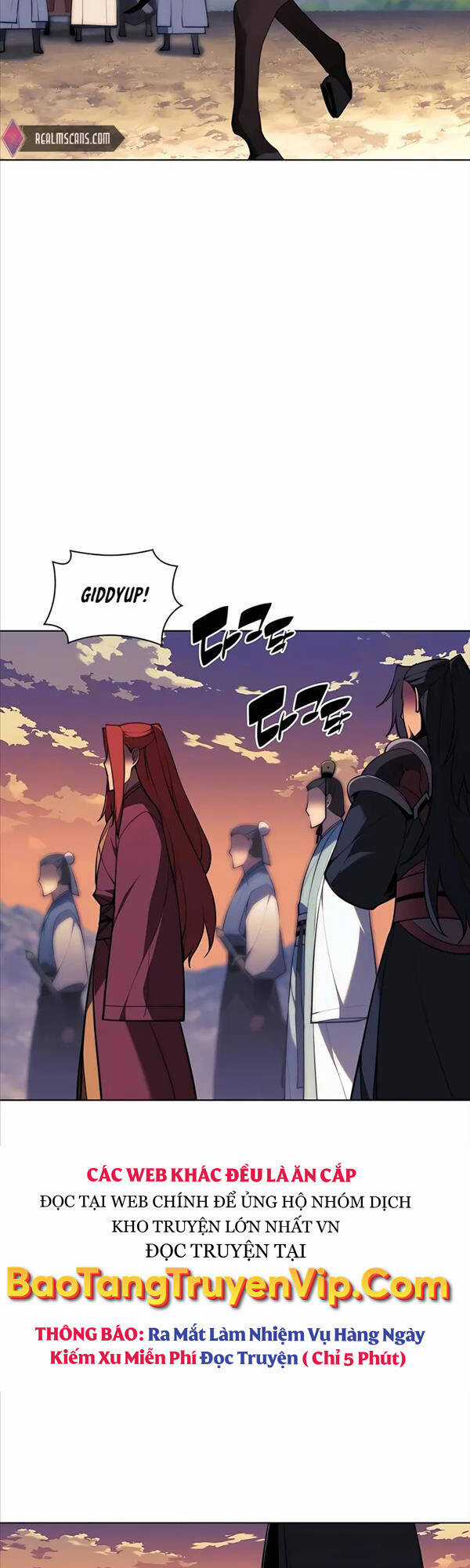 Học Giả Kiếm Sĩ Chương 68 trang 37