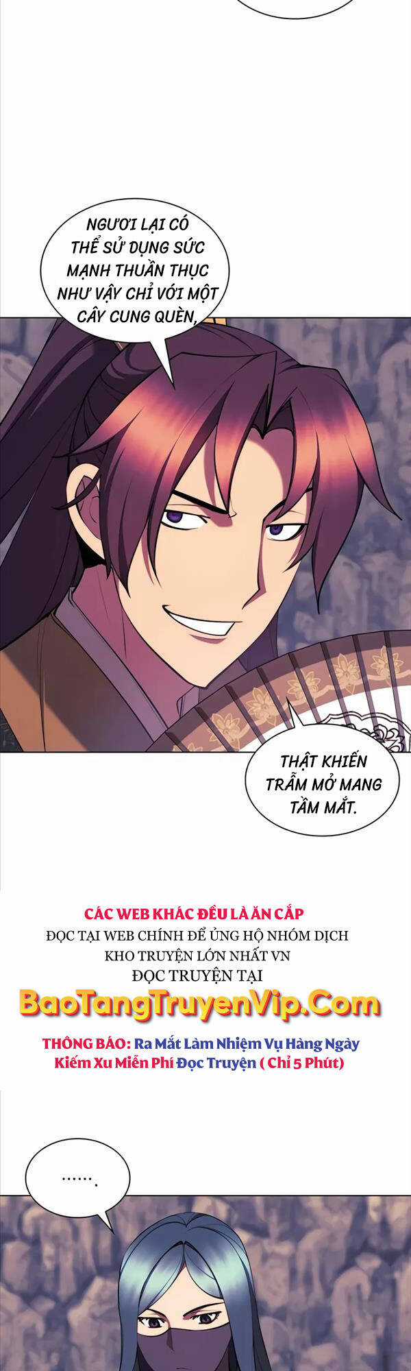 Học Giả Kiếm Sĩ Chương 68 trang 41