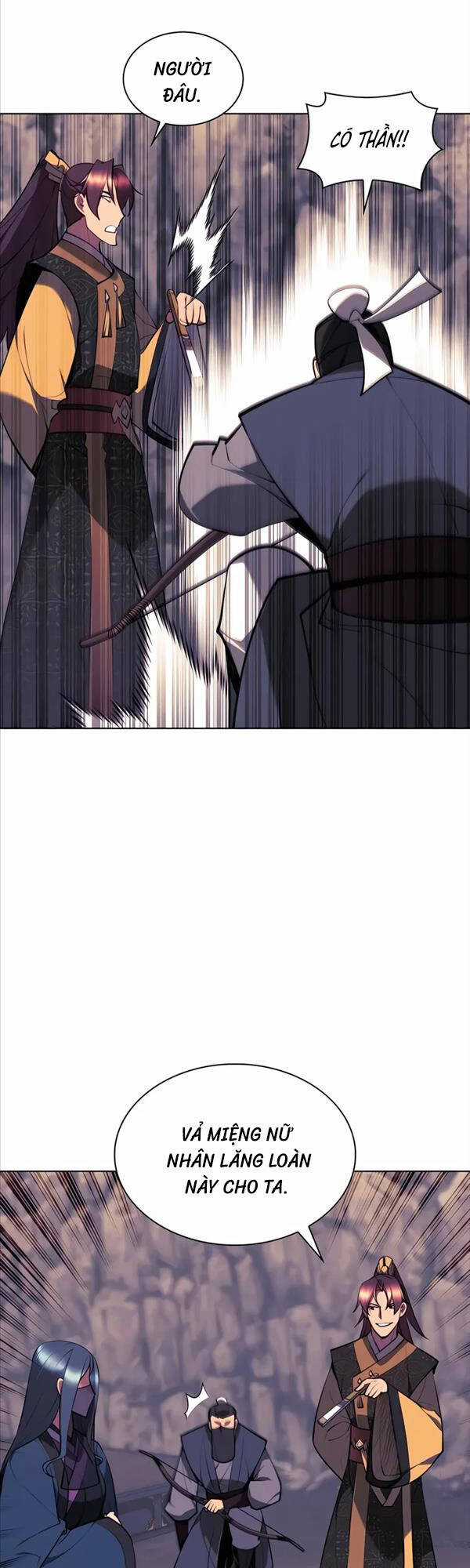 Học Giả Kiếm Sĩ Chương 68 trang 43