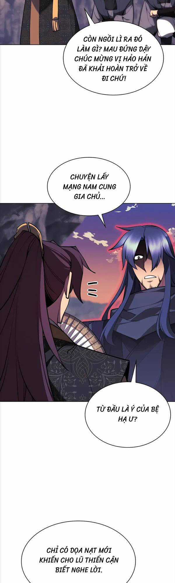 Học Giả Kiếm Sĩ Chương 68 trang 50