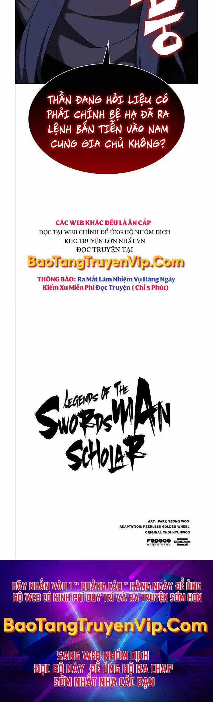 Học Giả Kiếm Sĩ Chương 68 trang 52