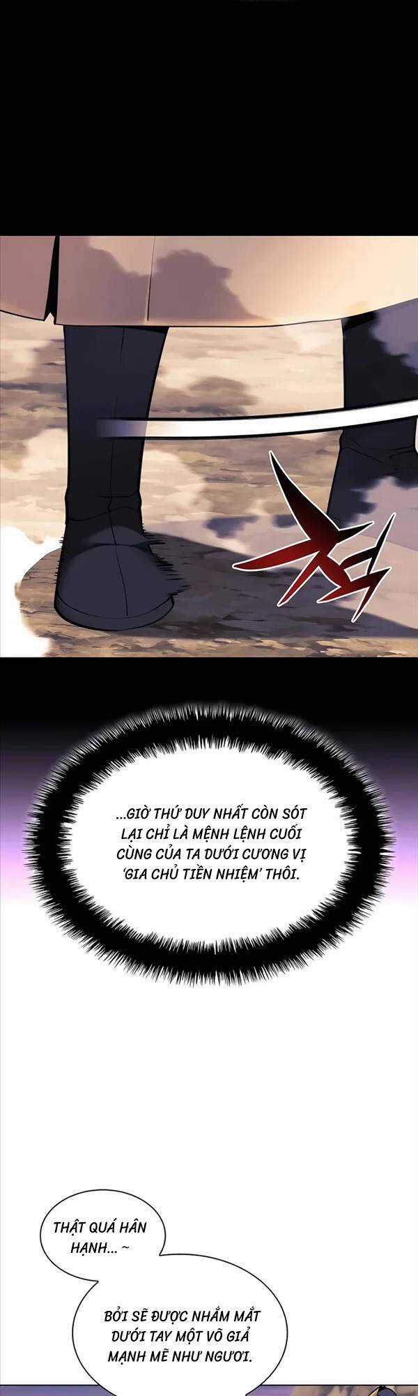 Học Giả Kiếm Sĩ Chương 68 trang 6