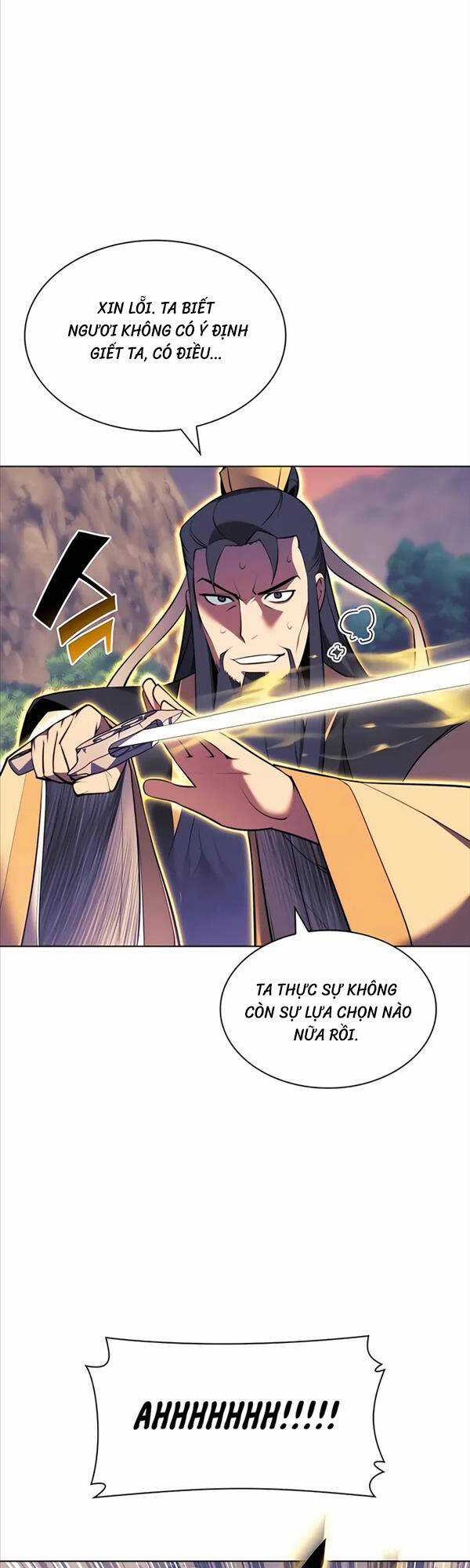 Học Giả Kiếm Sĩ Chương 68 trang 8