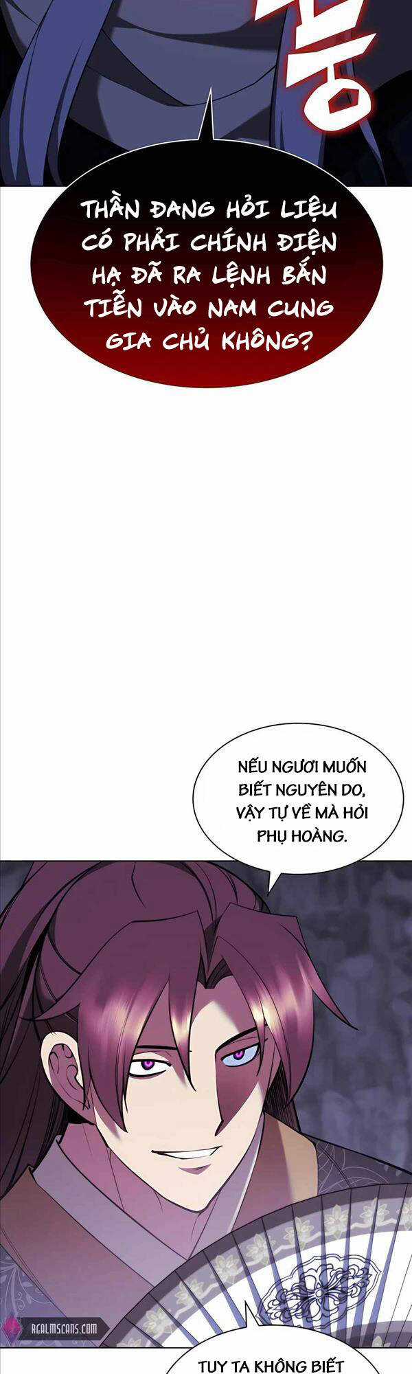 Học Giả Kiếm Sĩ Chương 69 trang 2