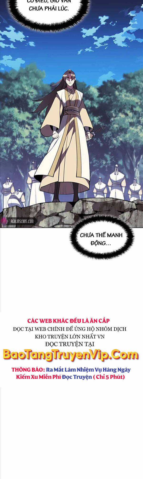 Học Giả Kiếm Sĩ Chương 69 trang 20