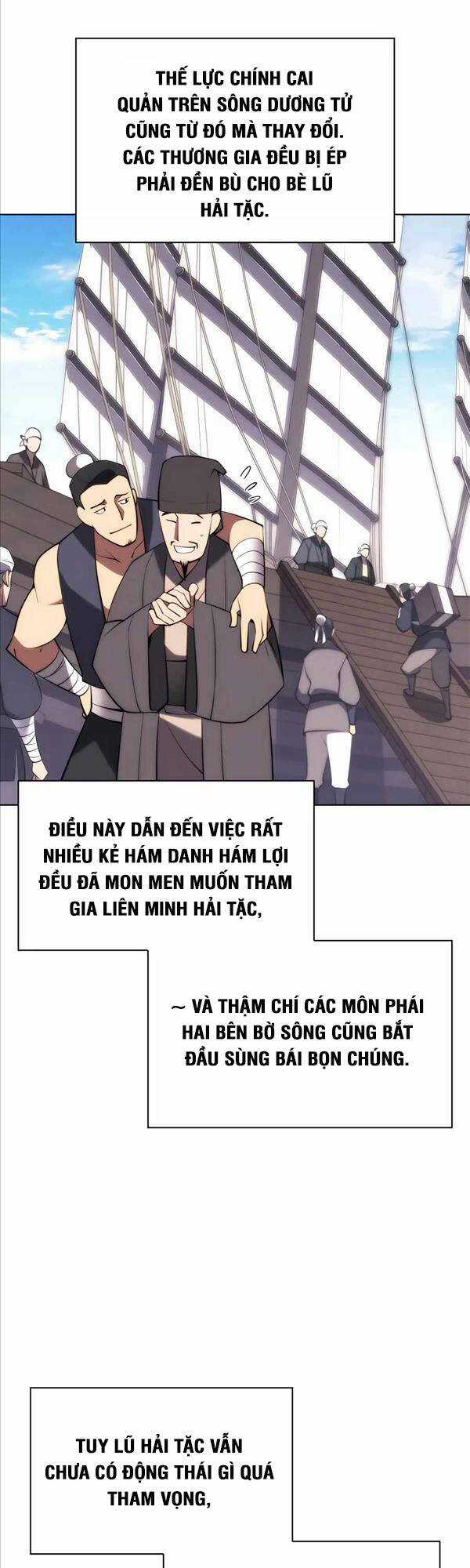 Học Giả Kiếm Sĩ Chương 69 trang 22