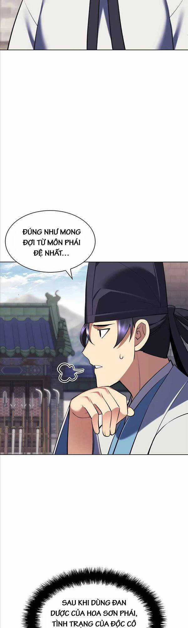 Học Giả Kiếm Sĩ Chương 69 trang 25