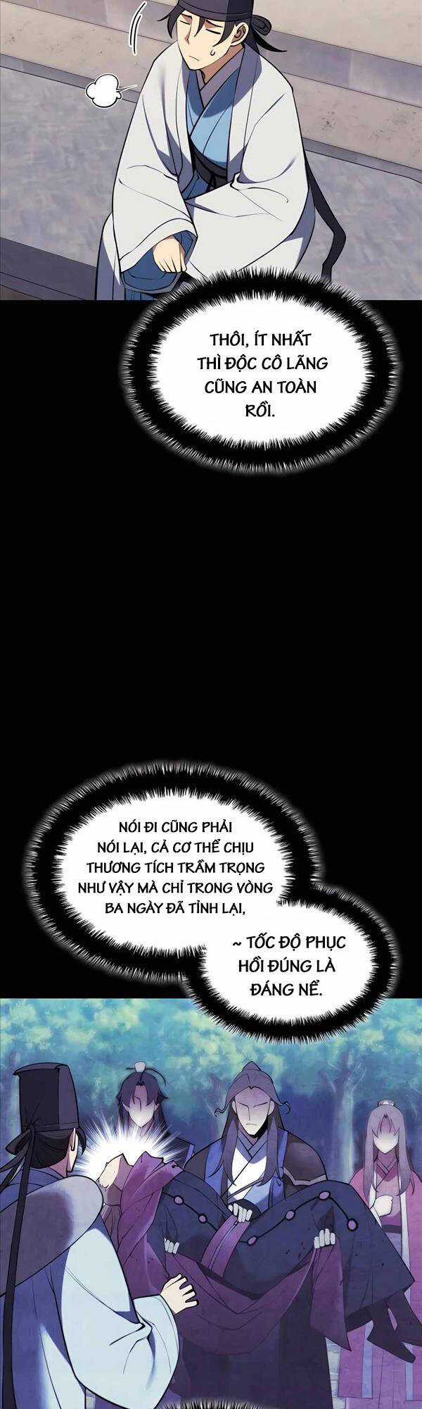 Học Giả Kiếm Sĩ Chương 69 trang 28