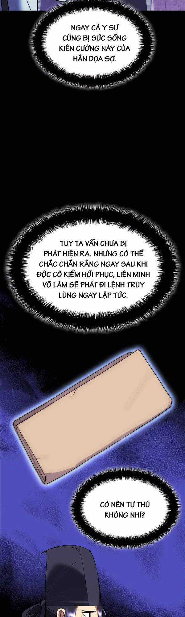 Học Giả Kiếm Sĩ Chương 69 trang 29