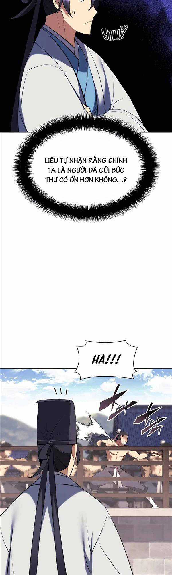 Học Giả Kiếm Sĩ Chương 69 trang 30