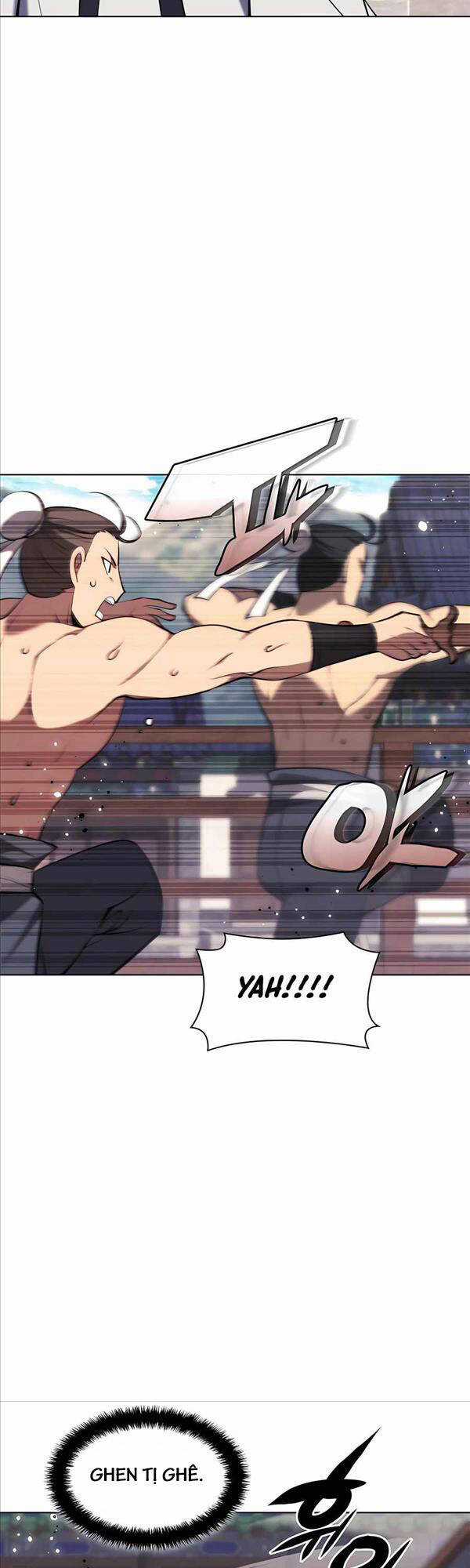 Học Giả Kiếm Sĩ Chương 69 trang 31