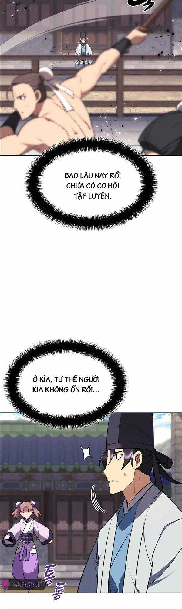 Học Giả Kiếm Sĩ Chương 69 trang 32