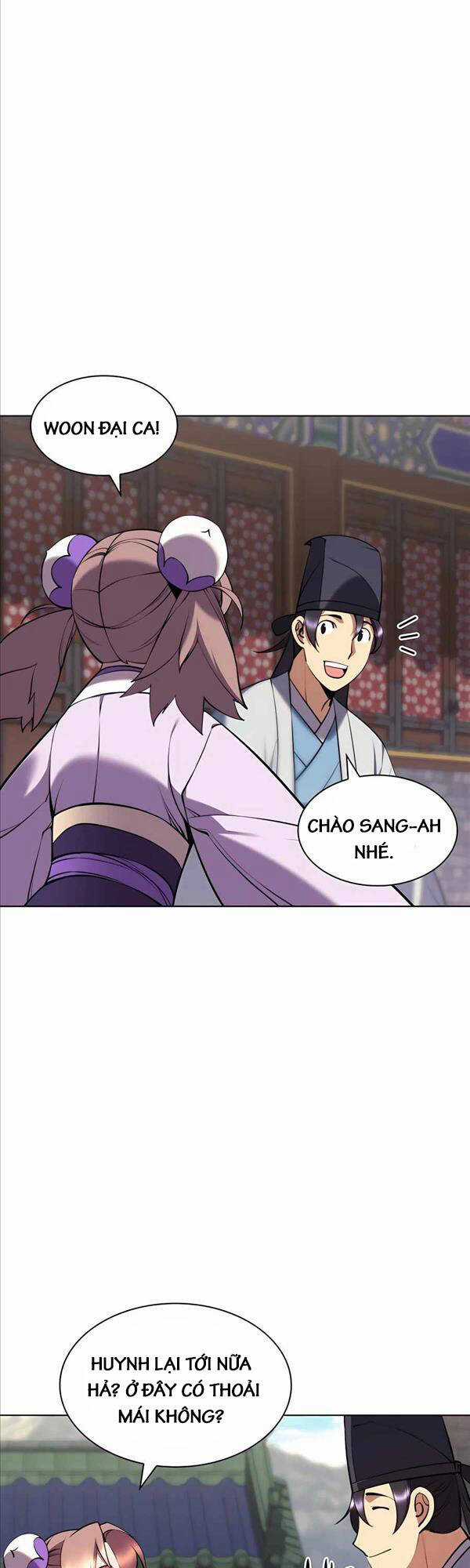 Học Giả Kiếm Sĩ Chương 69 trang 33