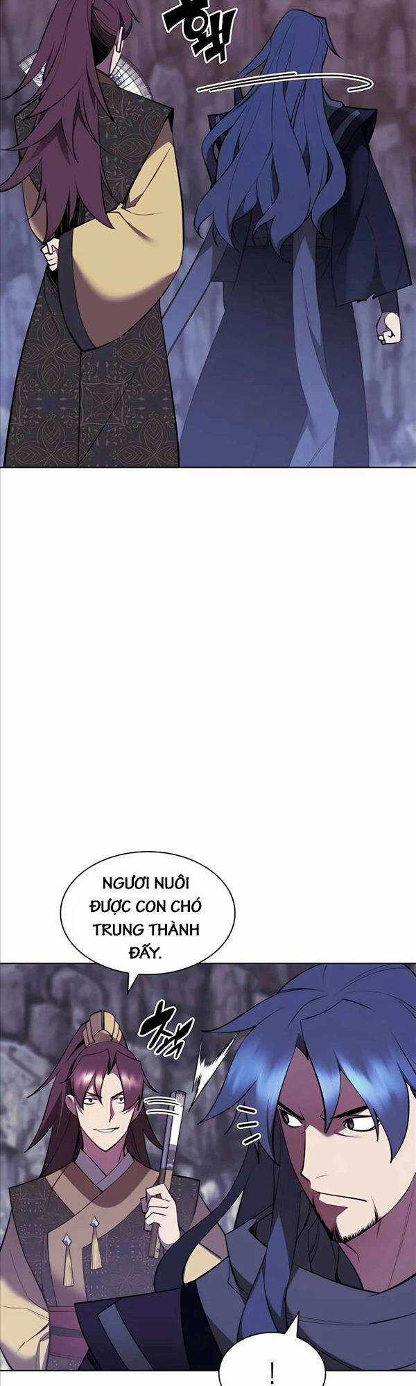 Học Giả Kiếm Sĩ Chương 69 trang 4