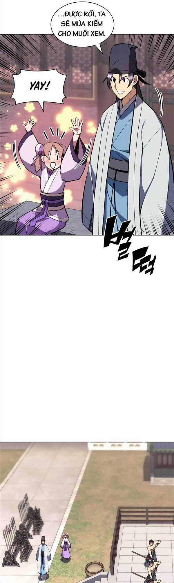 Học Giả Kiếm Sĩ Chương 69 trang 42