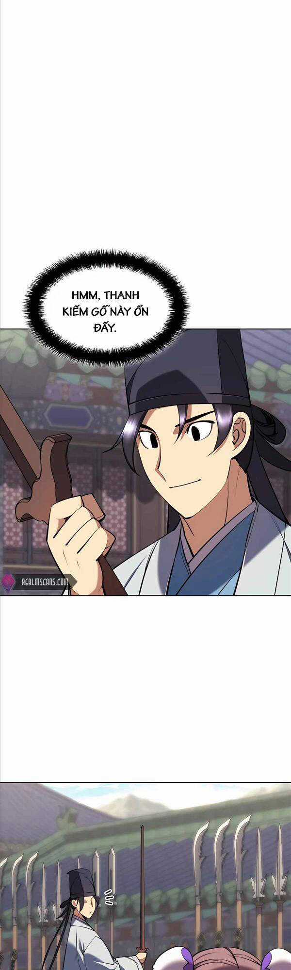 Học Giả Kiếm Sĩ Chương 69 trang 45