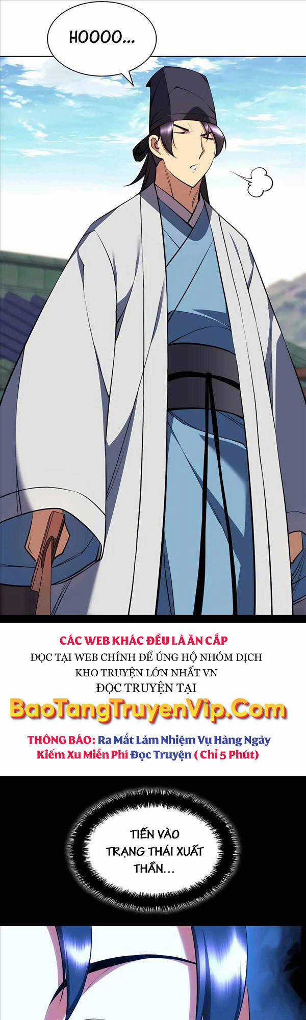 Học Giả Kiếm Sĩ Chương 69 trang 48