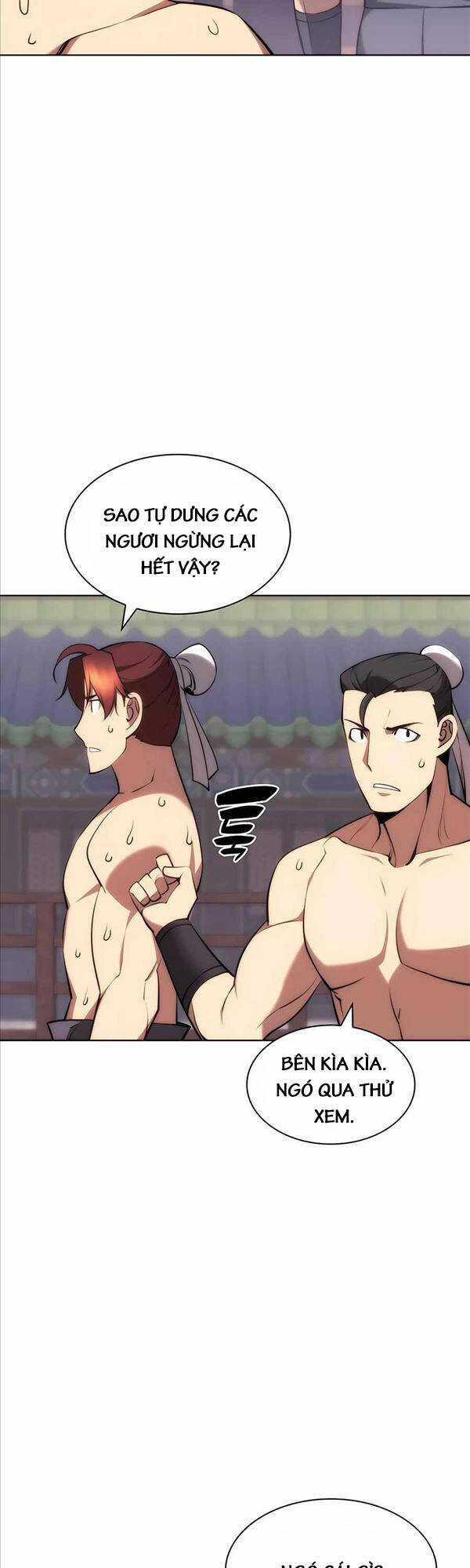 Học Giả Kiếm Sĩ Chương 69 trang 53