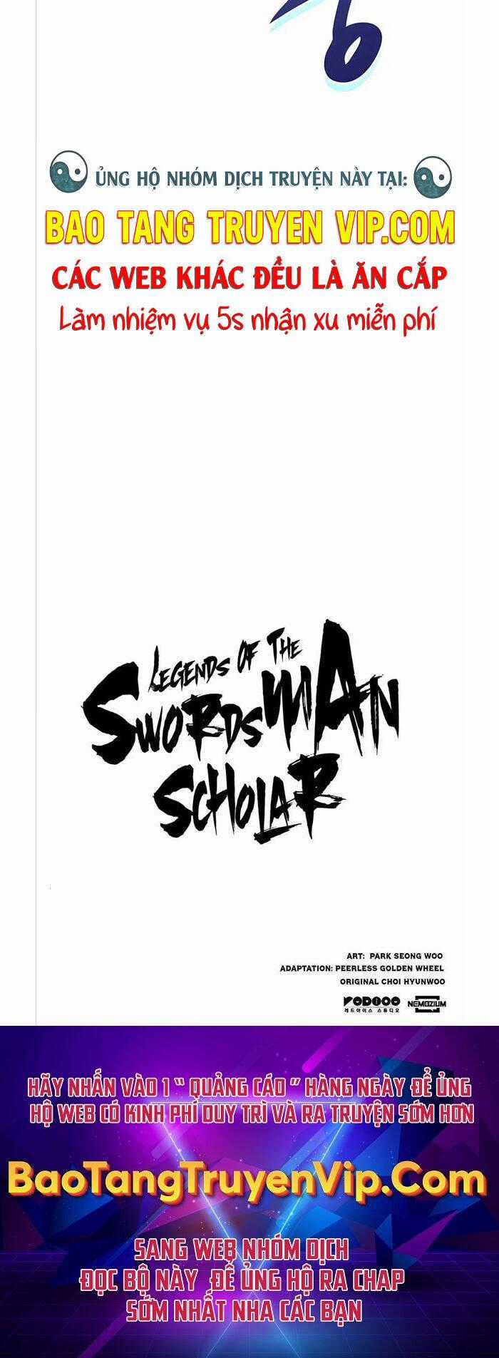 Học Giả Kiếm Sĩ Chương 69 trang 57