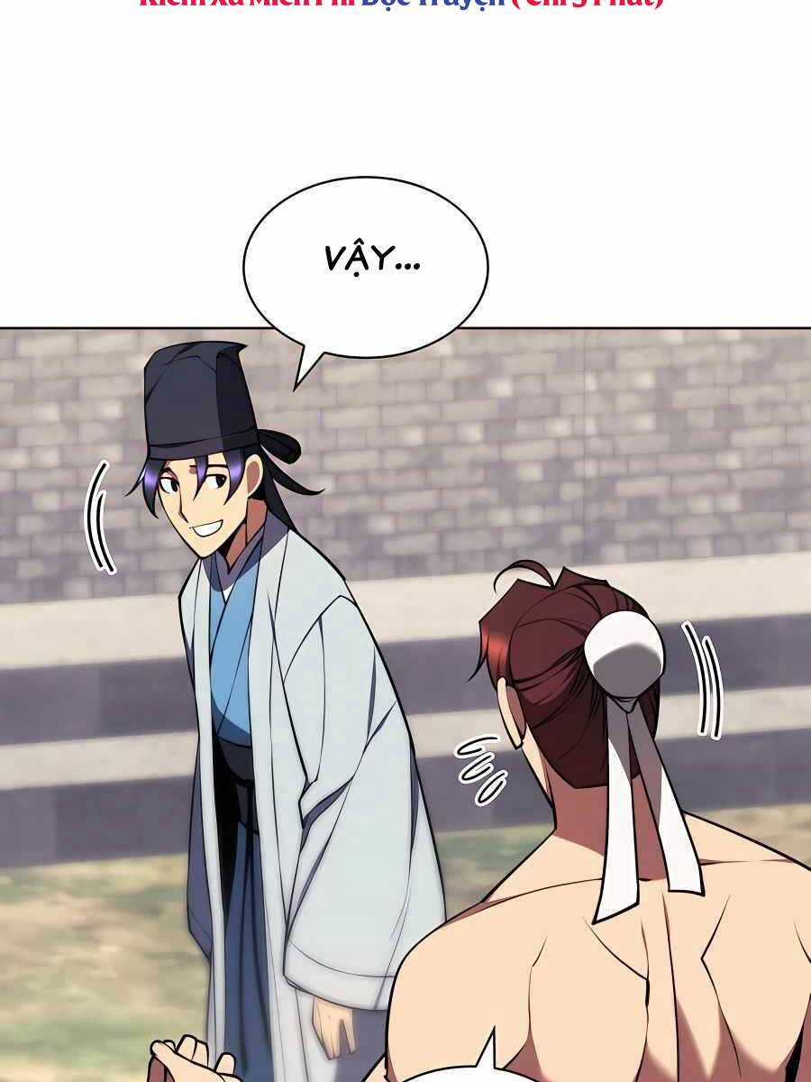 Học Giả Kiếm Sĩ Chương 70 trang 119