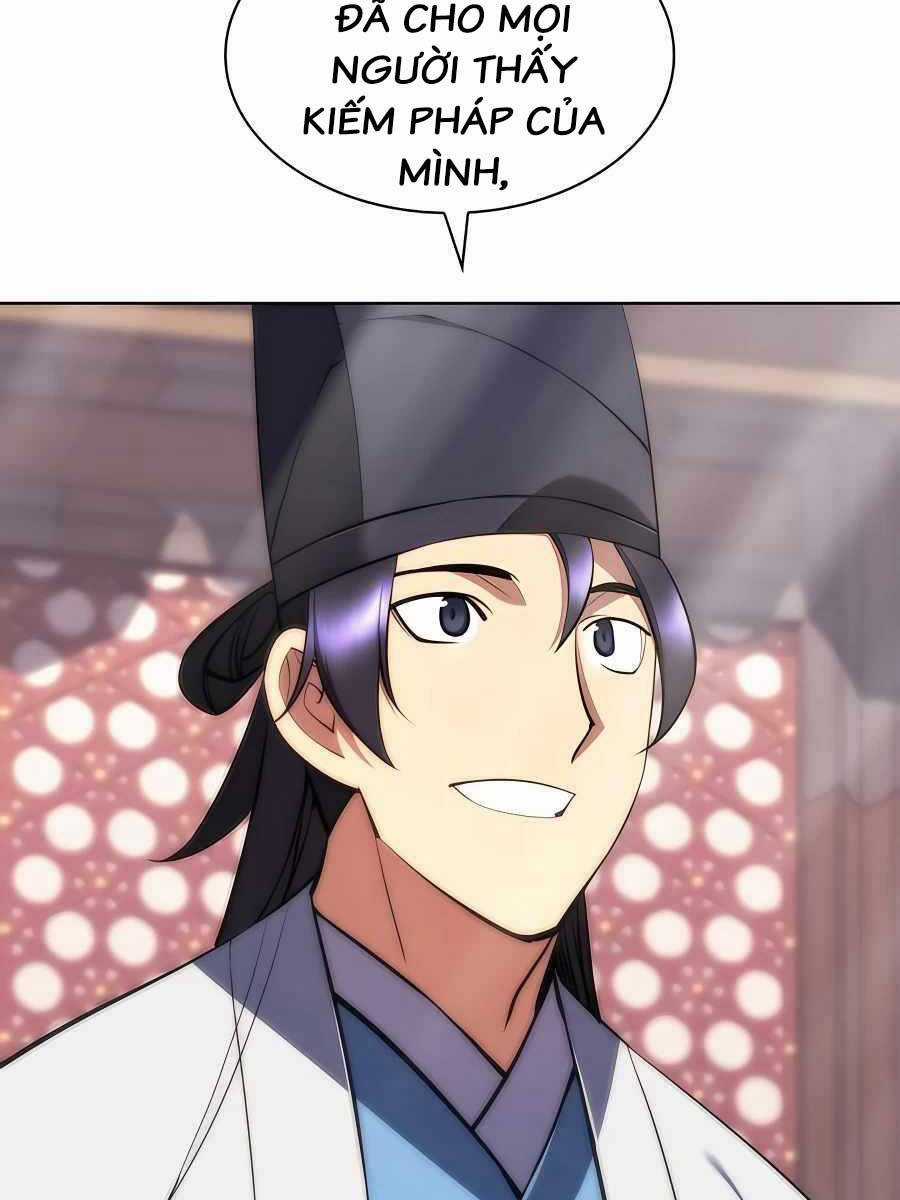 Học Giả Kiếm Sĩ Chương 70 trang 131