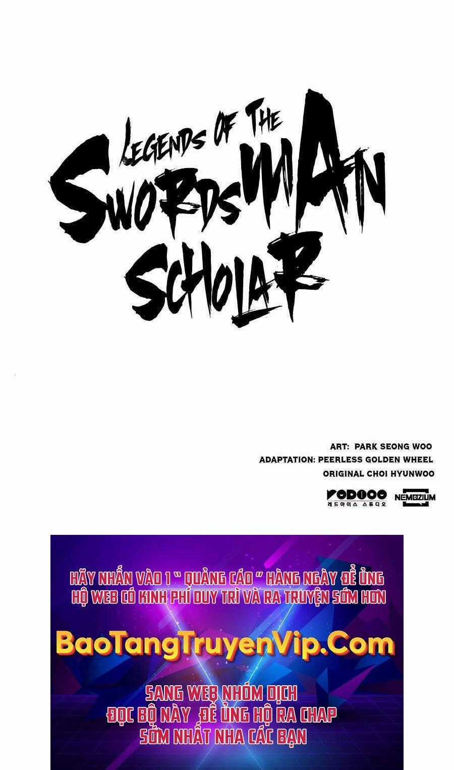 Học Giả Kiếm Sĩ Chương 70 trang 134