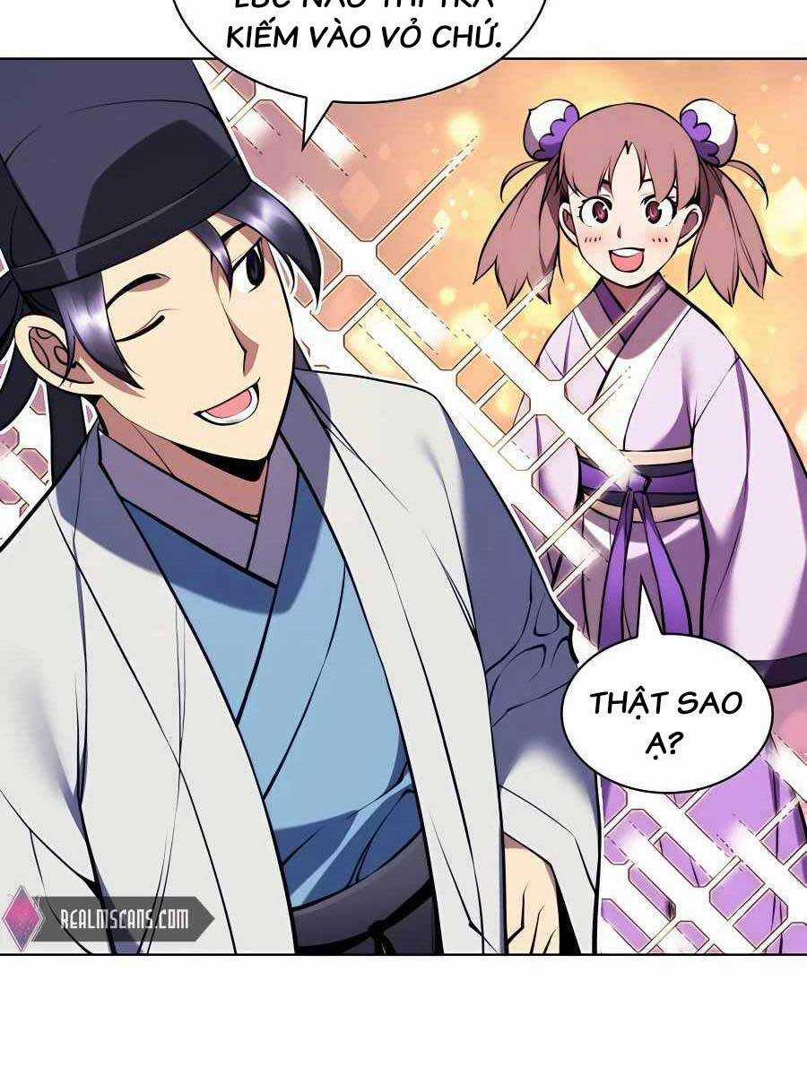 Học Giả Kiếm Sĩ Chương 70 trang 36