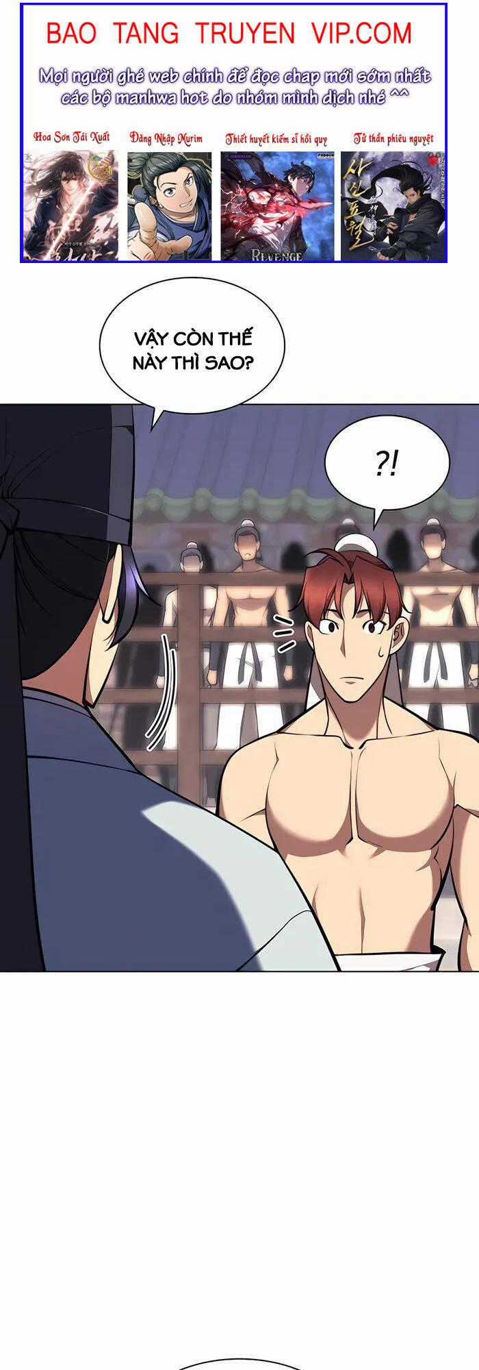 Học Giả Kiếm Sĩ Chương 71 trang 0