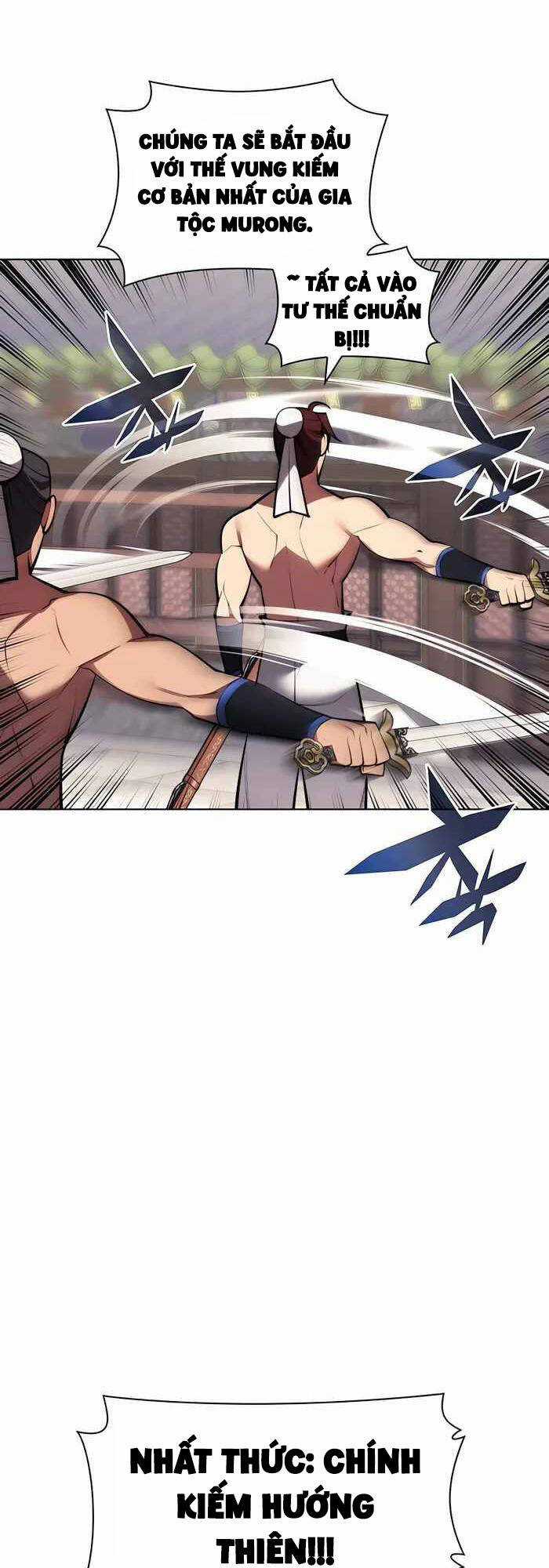 Học Giả Kiếm Sĩ Chương 71 trang 10