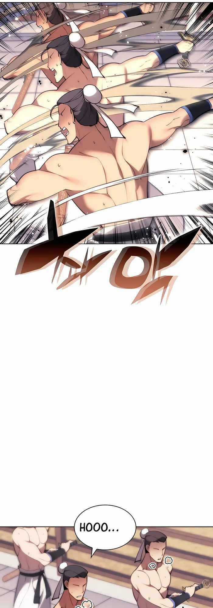 Học Giả Kiếm Sĩ Chương 71 trang 15