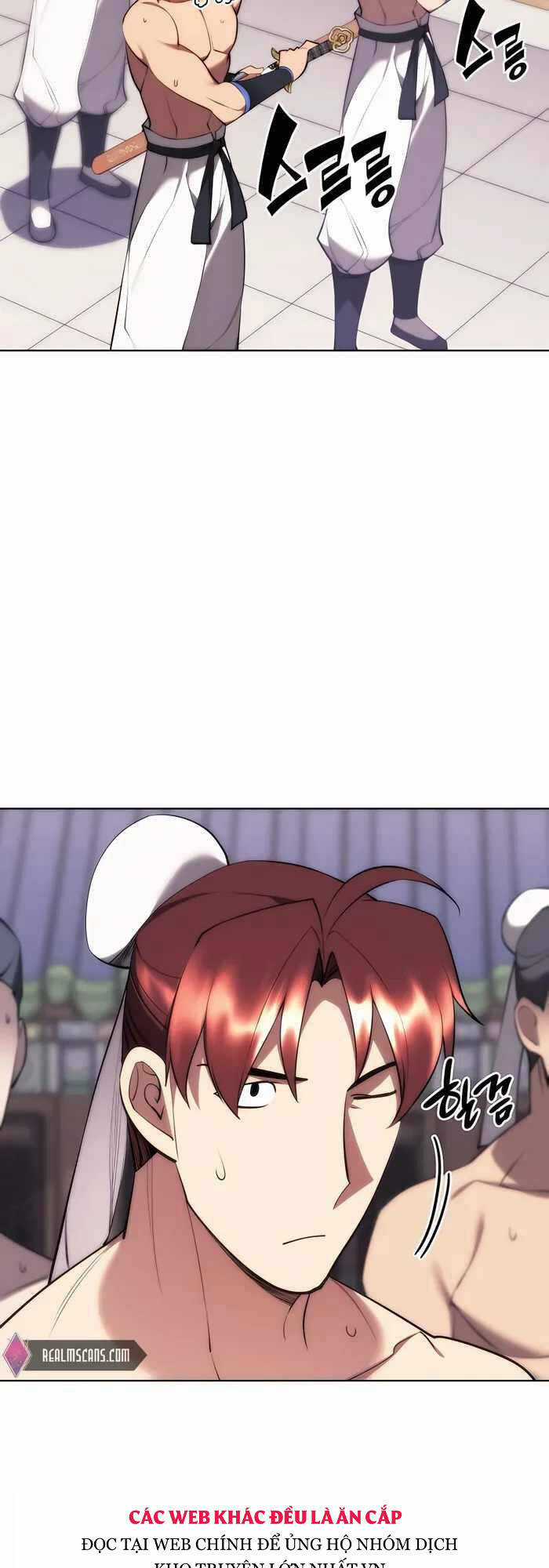 Học Giả Kiếm Sĩ Chương 71 trang 16