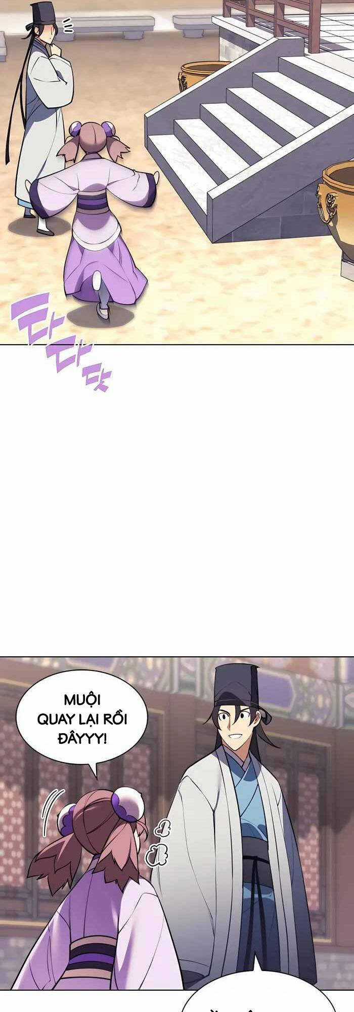 Học Giả Kiếm Sĩ Chương 71 trang 19